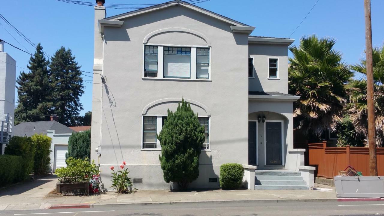 Spacious, Sunny House In Berkeley/Oakland Rockridge Exterior photo